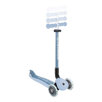 Scooter 3in1 Go-Up active ECO mit Leuchtrollen