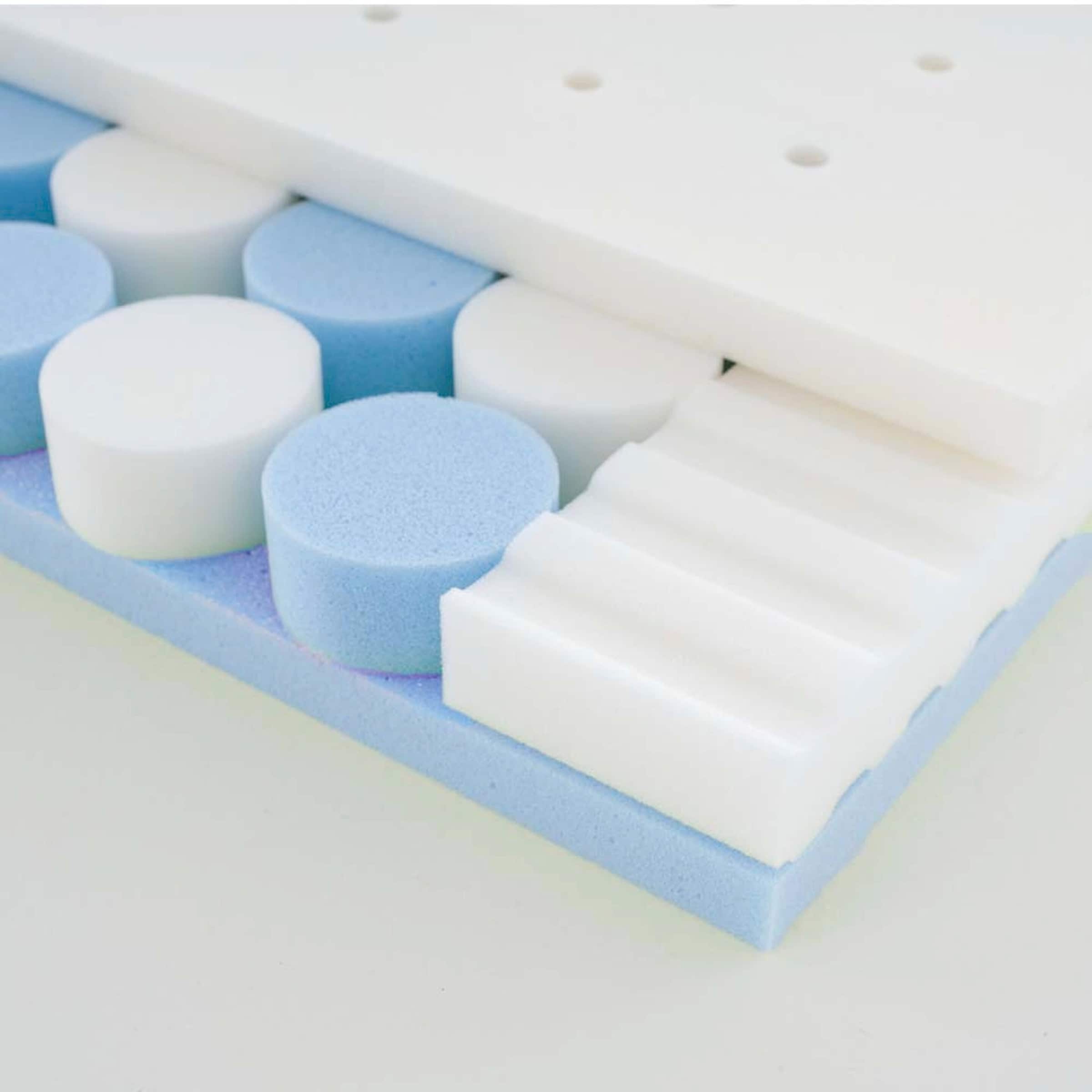 Träumeland Matratze Traumplanet 60x120 cm