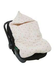 Bedruckter Baby Ausfahrsack