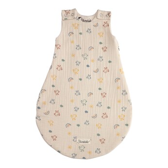 Sommerschlafsack Musselin 0.5 TOG