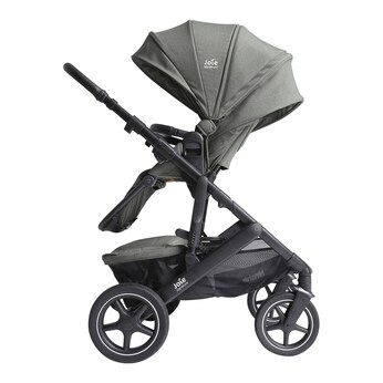 Kombikinderwagen Vinca inkl. Tragewanne Ramble XL