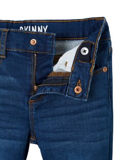Mädchen Skinny-Jeans, Dehnbund Oeko-Tex