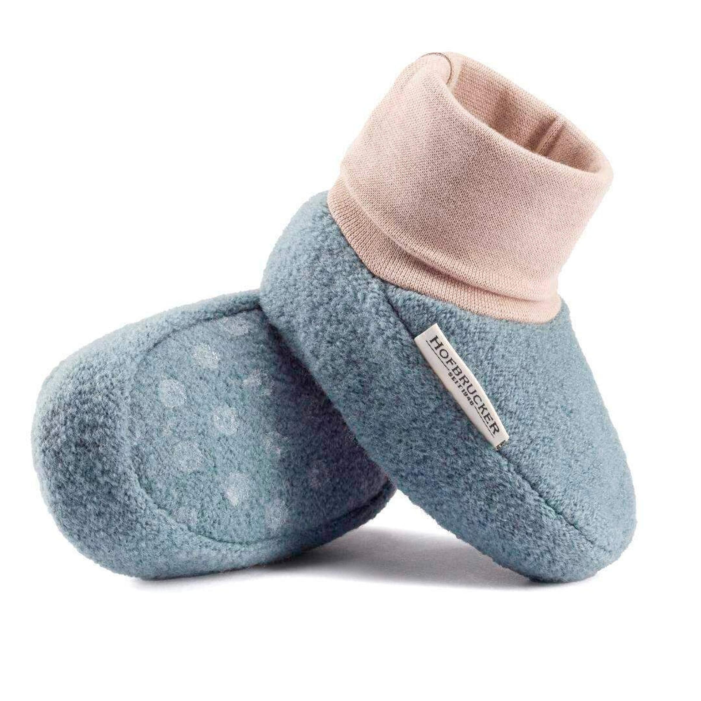 Hofbrucker Baby Wollwalk Schuhe Elias