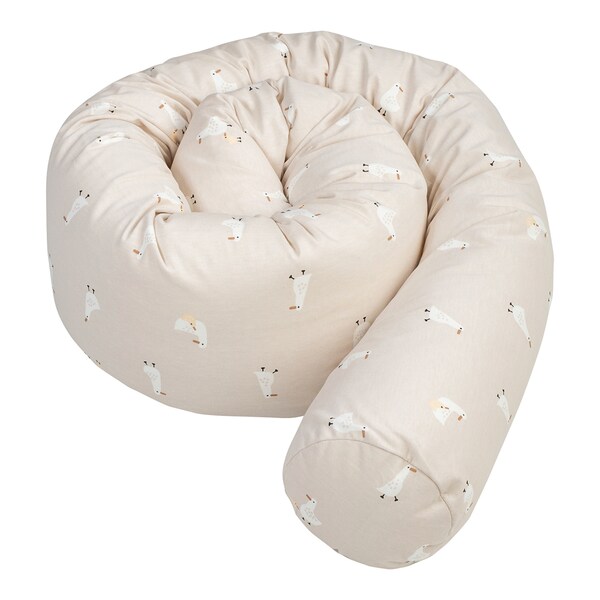 Julius Zöllner Bettschlange Jersey 180 cm Little Goose