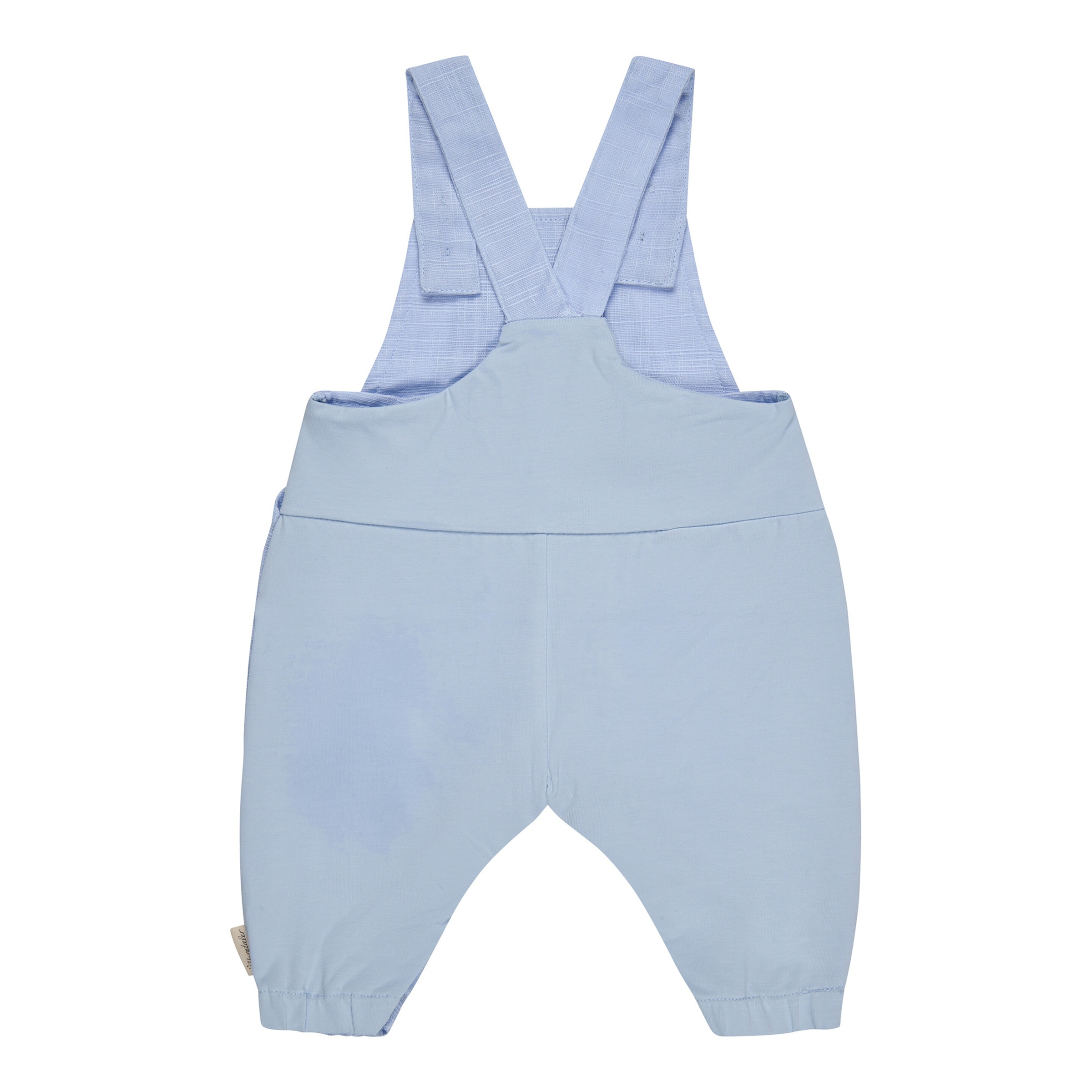 Sterntaler Latzhose Leinenoptik