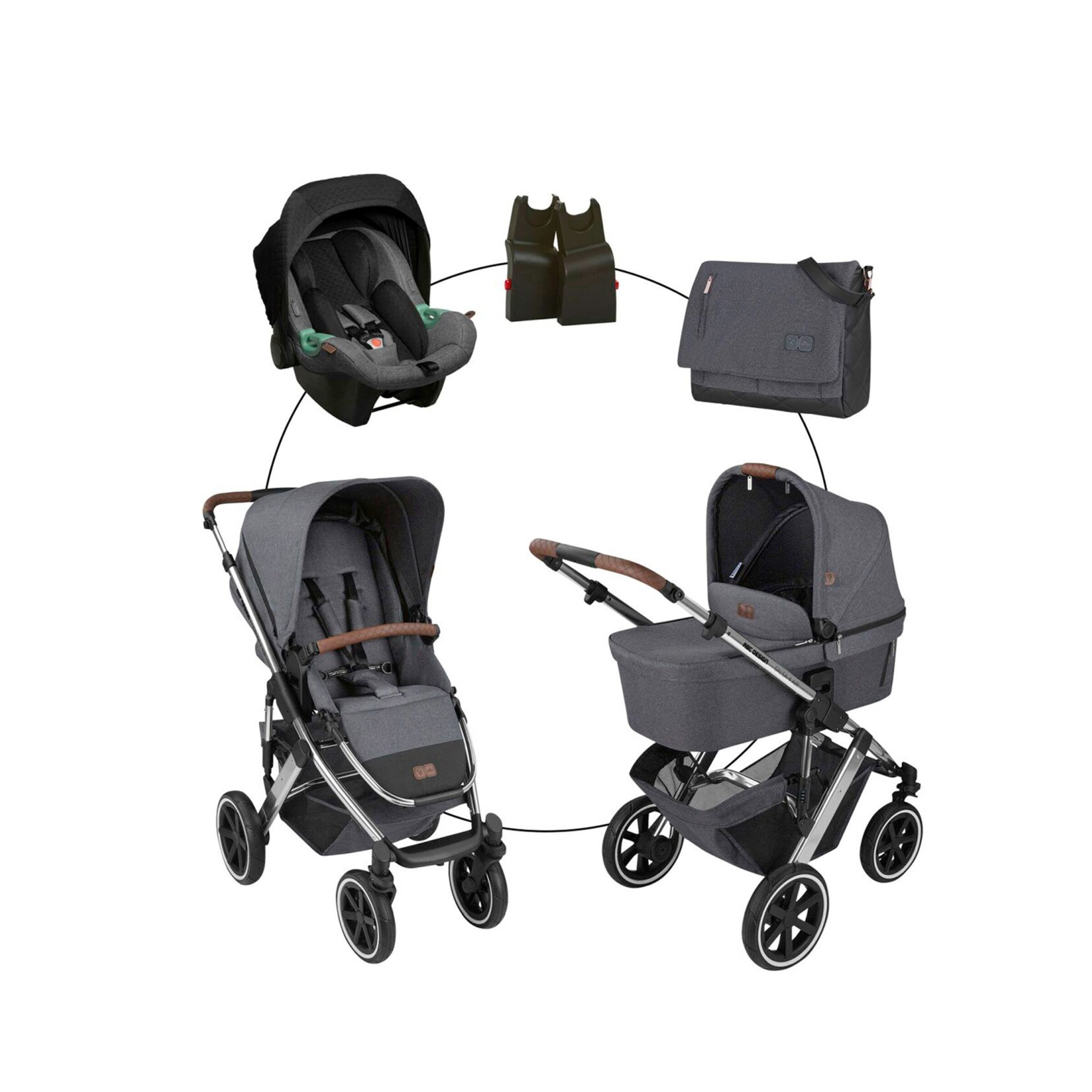 Kinderwagen hot sale baby walz