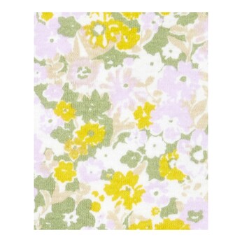 3-tlg. Set Body ohne Arm, T-Shirt und Shorts Blumen