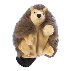 Handpuppe Igel