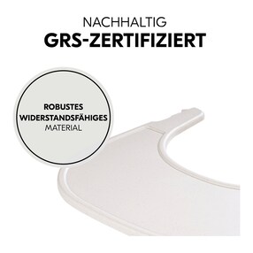 Hochstuhltisch Alpha Click Tray