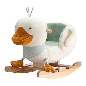 Animal à bascule Edda le canard
