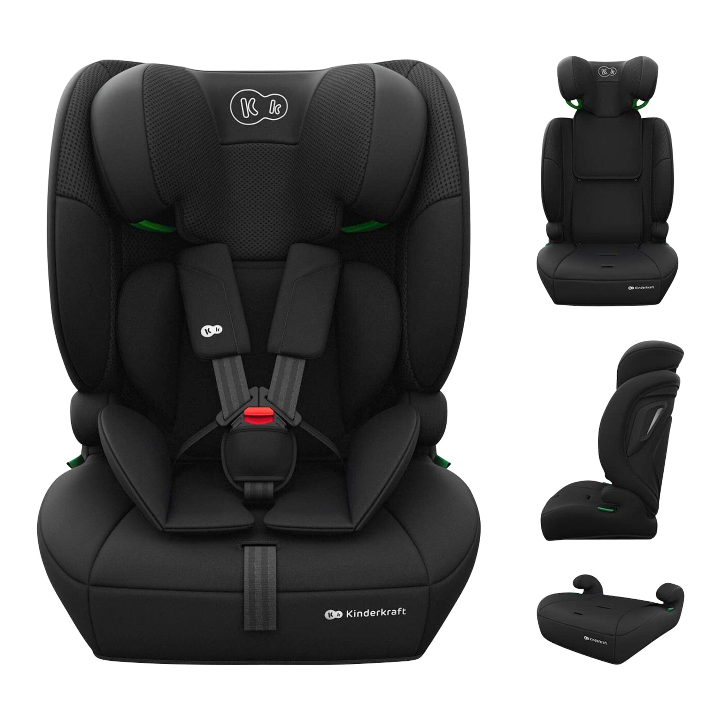 Kinderkraft Autokindersitz "COMFORT UP 2 PLUS"