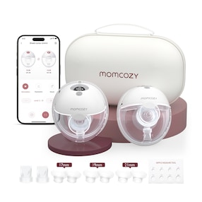 Tire-lait électrique M5 Smart, portable