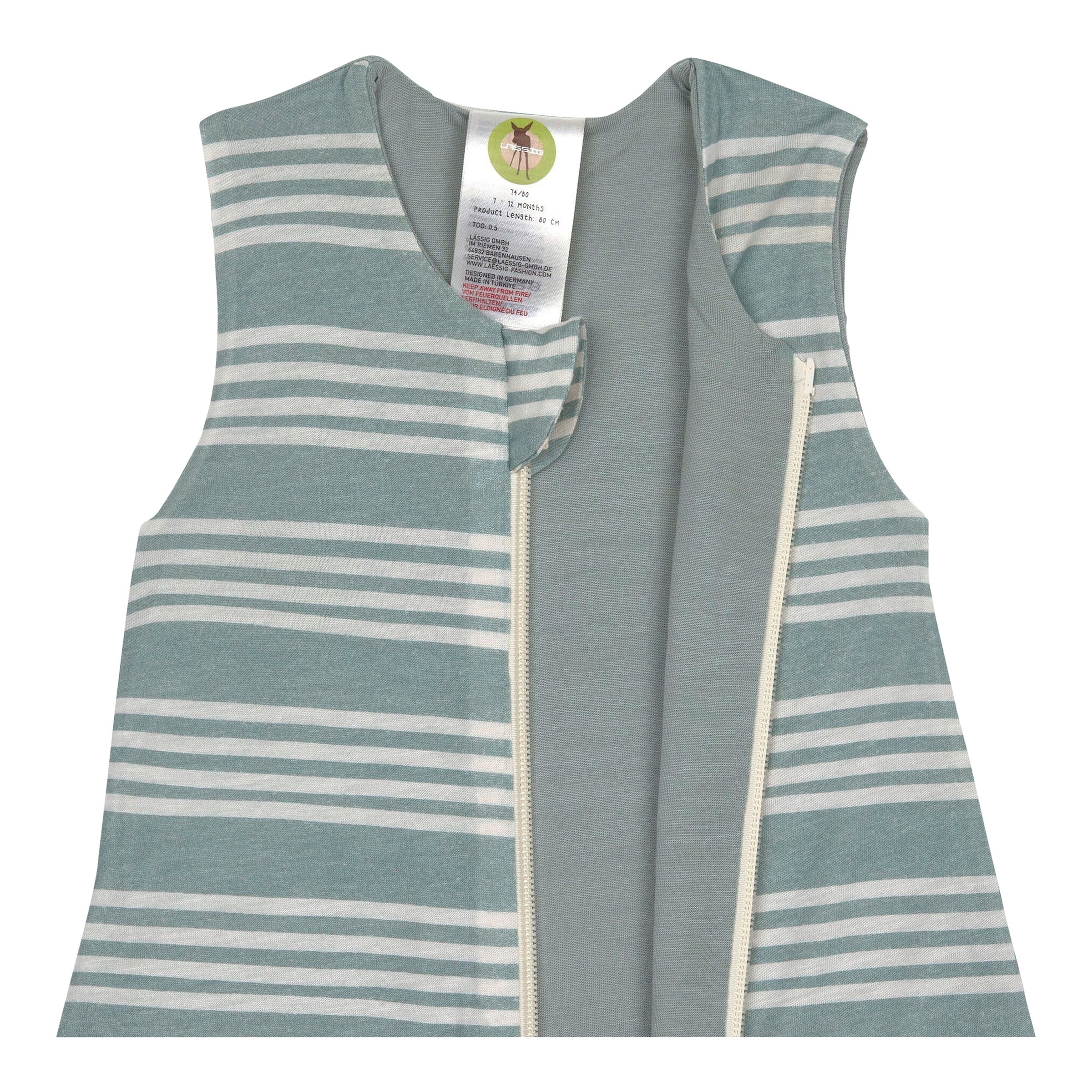 Sommerschlafsack Tencel™ 0.5 TOG