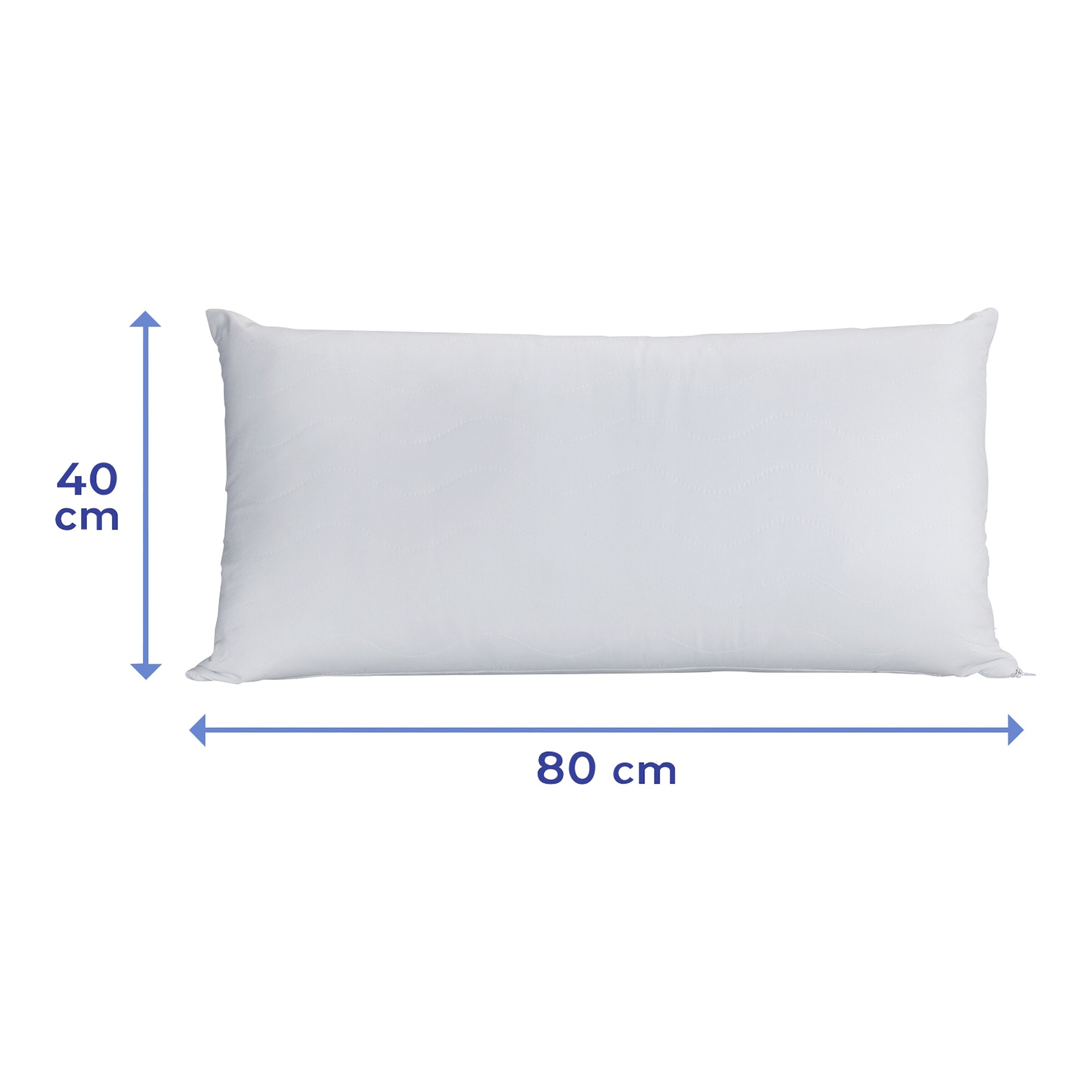 Nackenkissen "Anti-Schnarch"