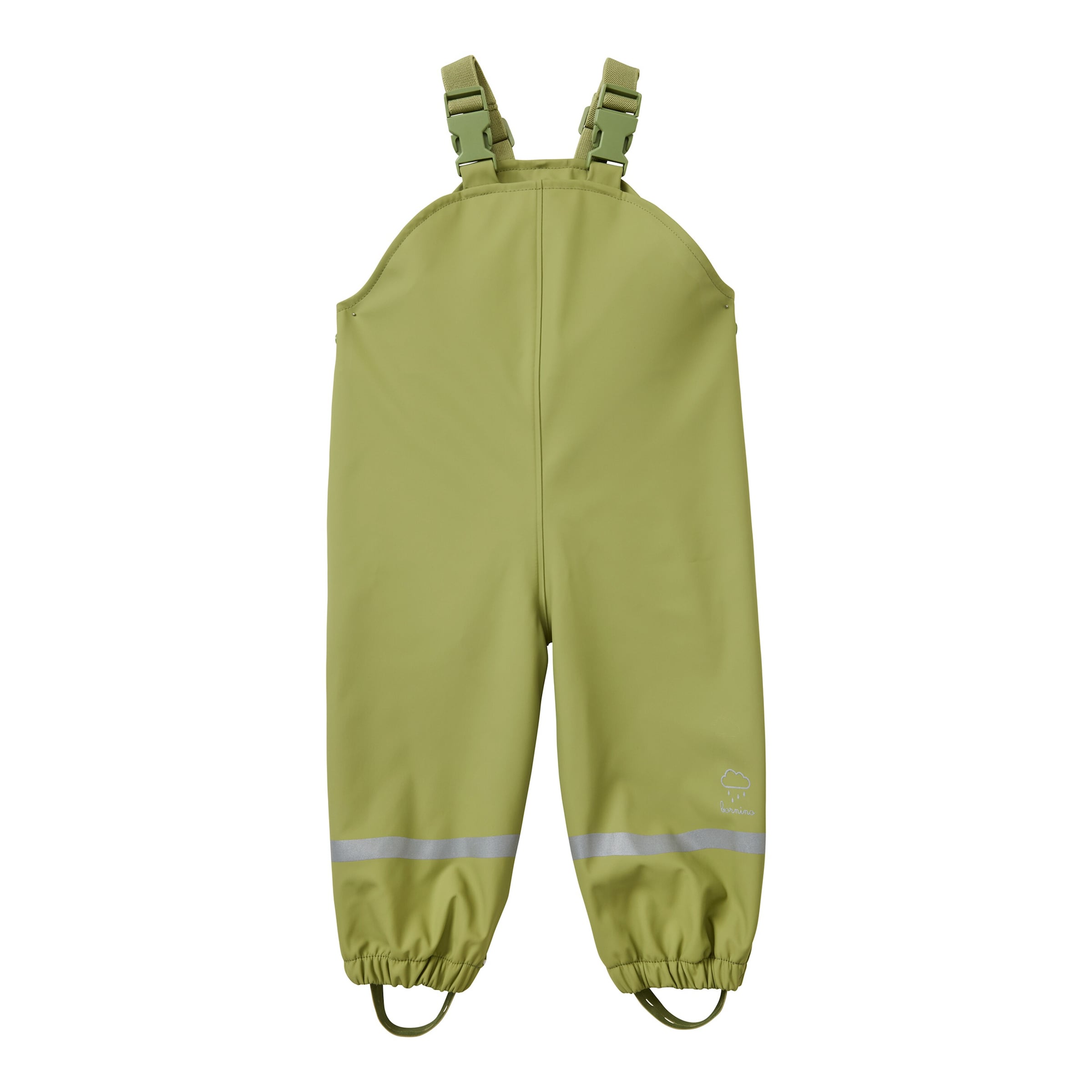 Bornino Lieblinge Regenhose mit Trägern