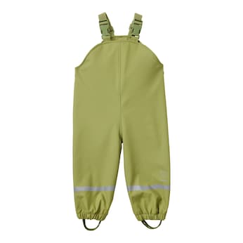 Regenhose mit Trägern