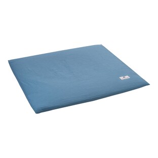 Housse pour matelas à langer Terra Musselin 75 x 85 cm