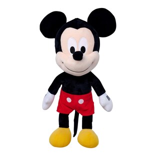 Kuscheltier Disney Happy Friends - Mickey 48cm