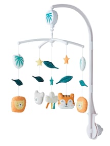 Baby Musikmobile DSCHUNGELPARTY