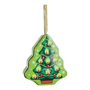 Metalldose "Tannenbaum", 50 g