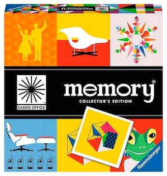 Collector's memory® EAMES