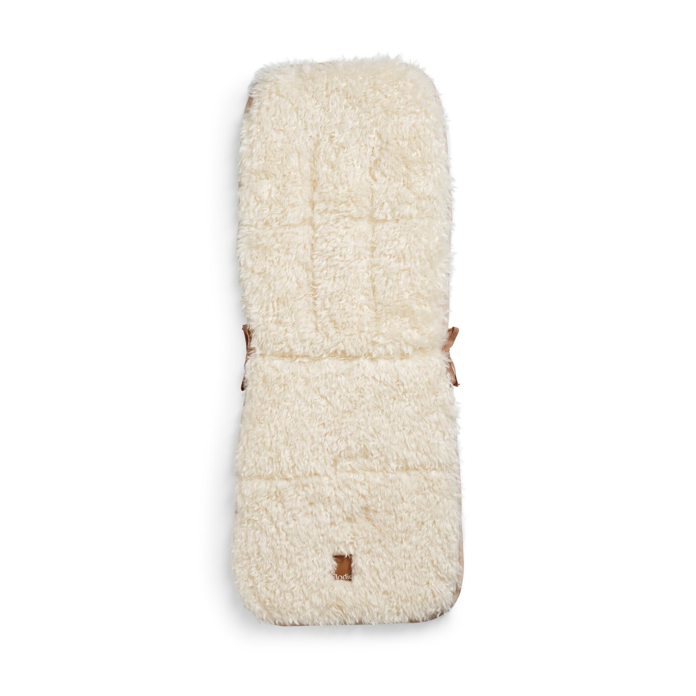 Elodie Kinderwagen Sitzauflage CosyCushion - Soft Sherpa beige