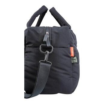 Gesteppte Wickeltasche