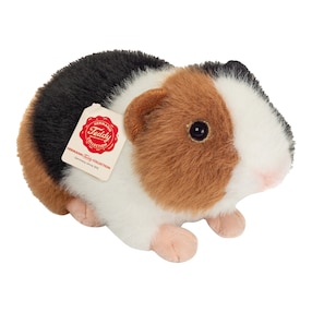 Kuscheltier Meerschweinchen 3-farbig 19 cm