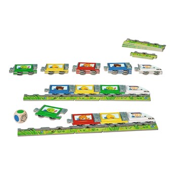 Mein erstes Eisenbahn-Spiel