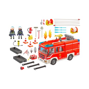 9464 Feuerwehr-Rüstfahrzeug