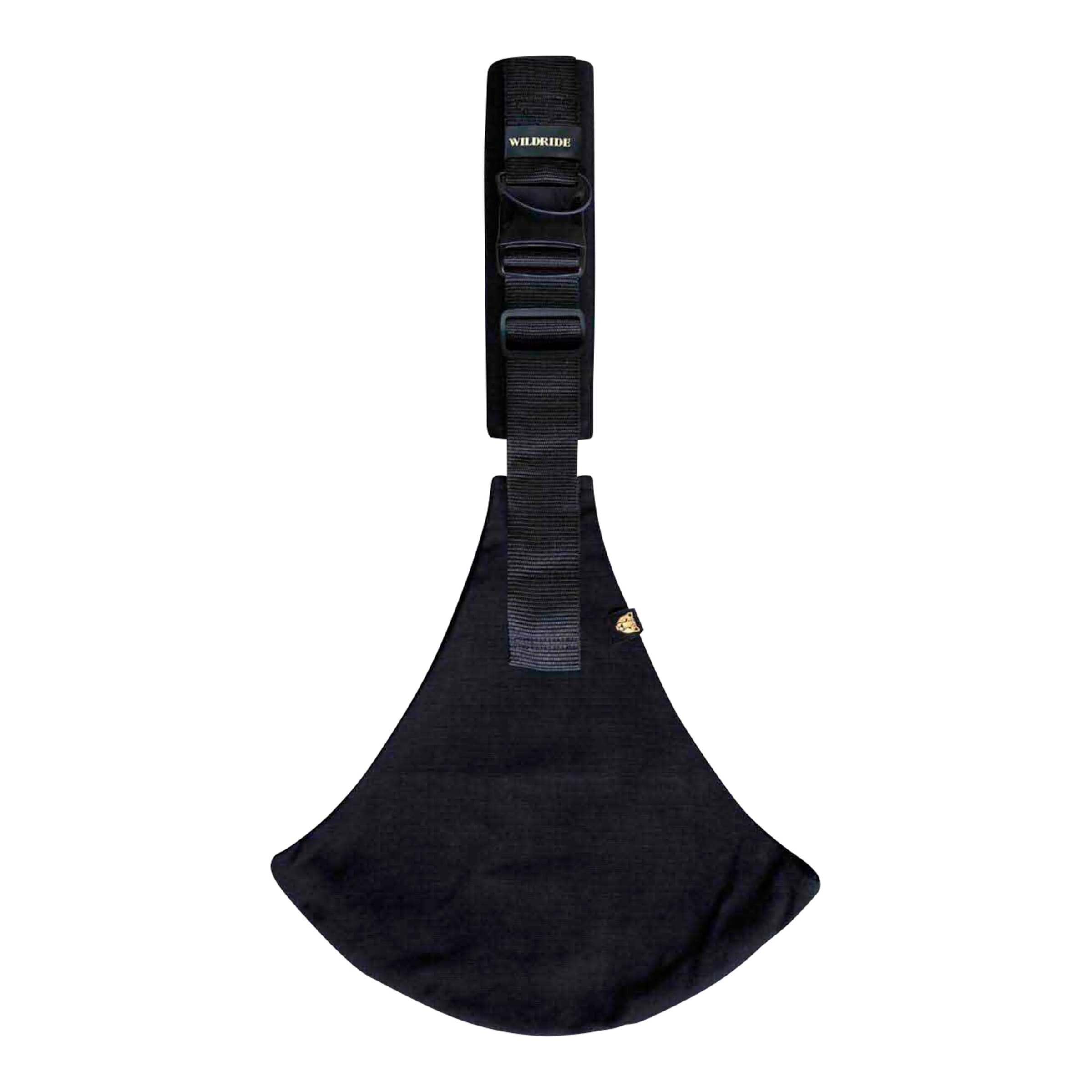 Wildride Unisex Baby Schwarz Hüfttrage Classic - Image 2
