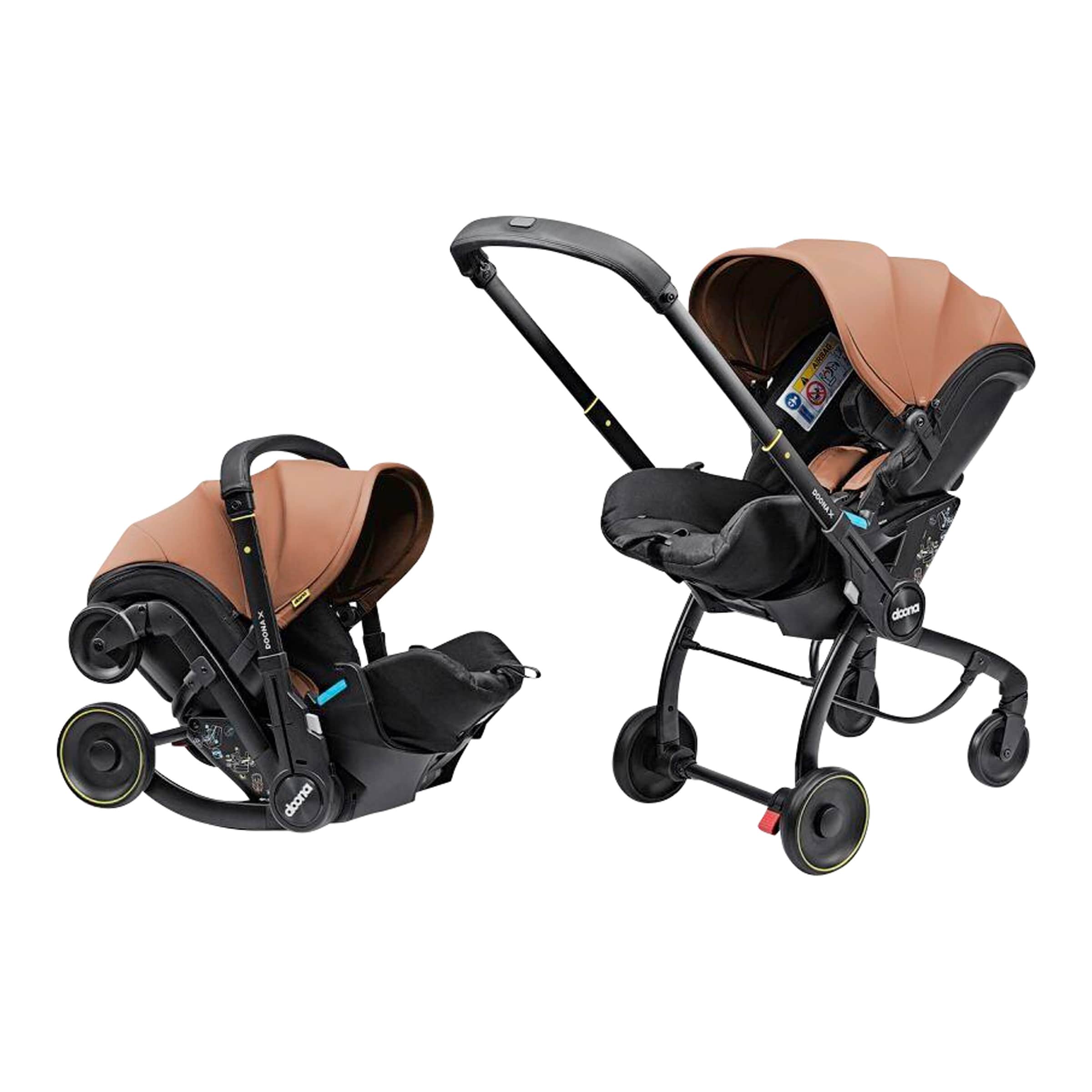 Thumbnail - Doona Babyschale Doona X