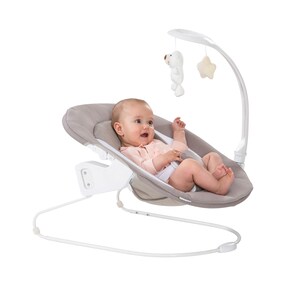 Babywippe Alpha Bouncer 2in1 Deluxe