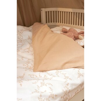 Wende-Bettwäsche 40x60 / 100x135 cm