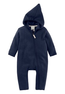 Fleece Overall Regular aus reiner Bio-Baumwolle