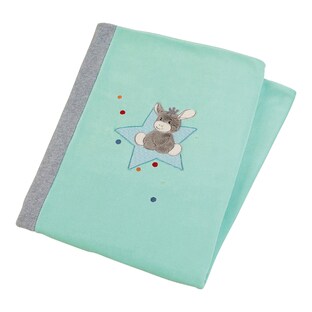 Babydecke Microfleece 75x100 cm