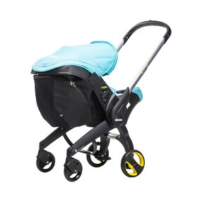 Snap on Wickeltasche