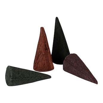 Wierookkegeltjes, 24 stuks