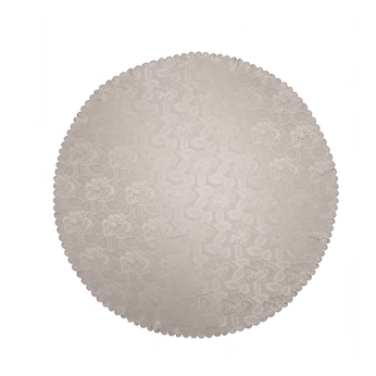 Nappe « Jasmin », blanc