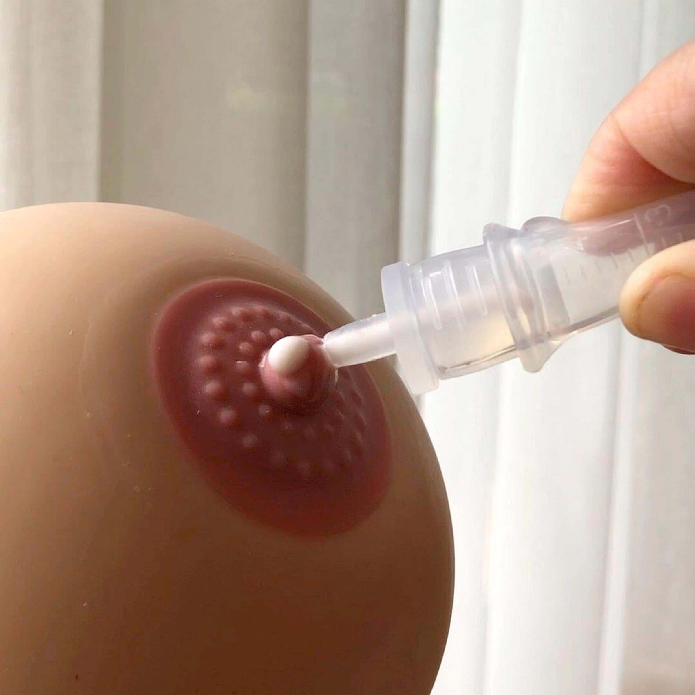 2er - Set Kolostrum Sammler