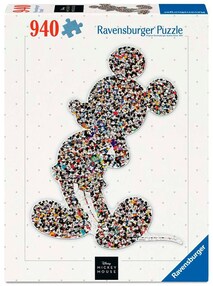 Shaped Mickey