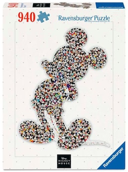 Shaped Mickey