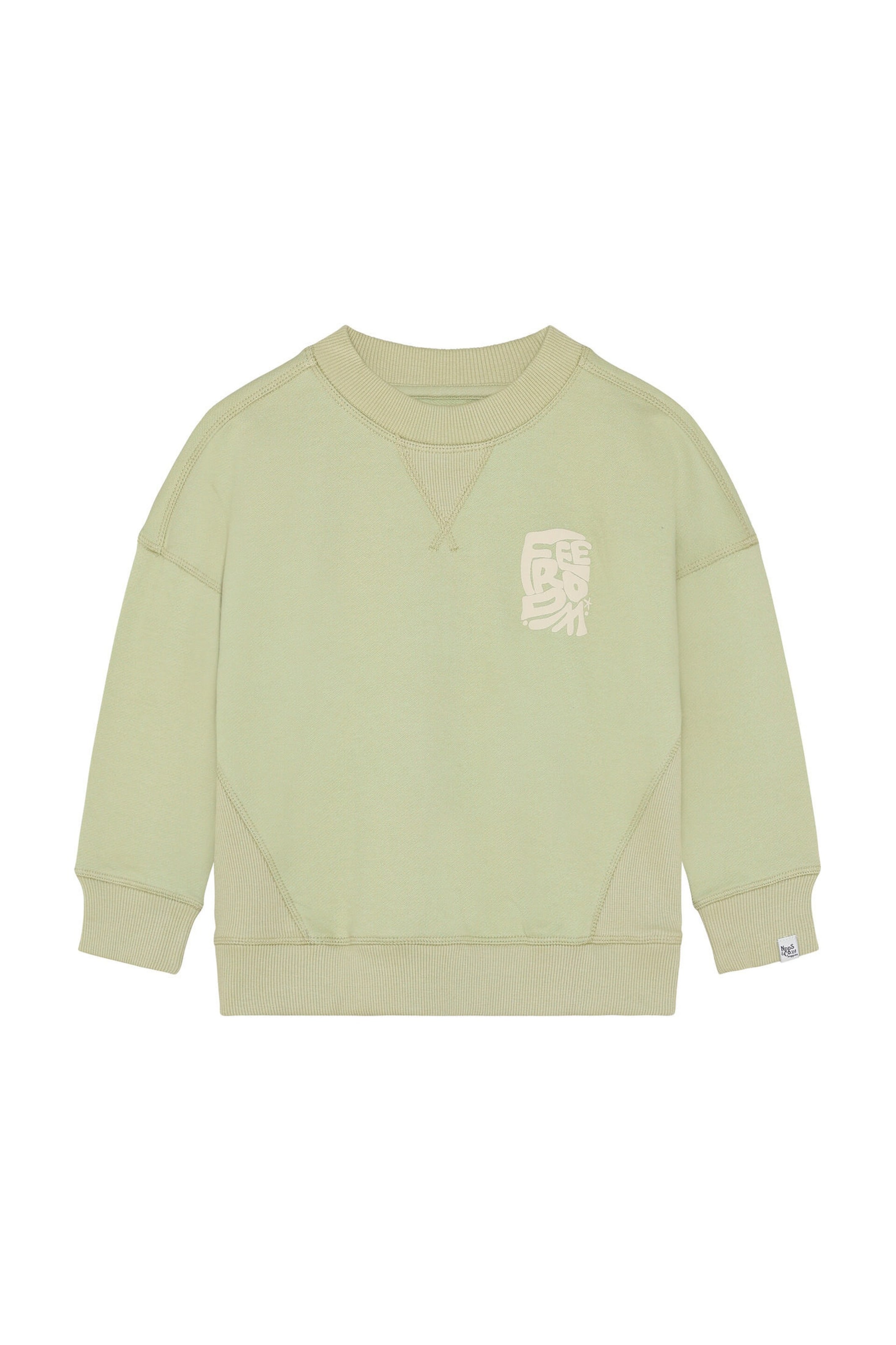 Noppies Kids Sweater - Backprint