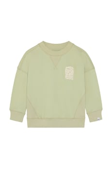 Sweater - Backprint