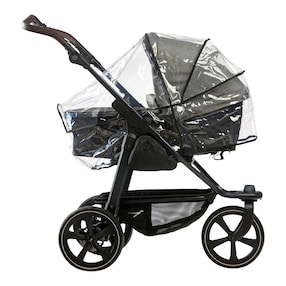 Regenschutz für mono, pro Kombi-Einheit