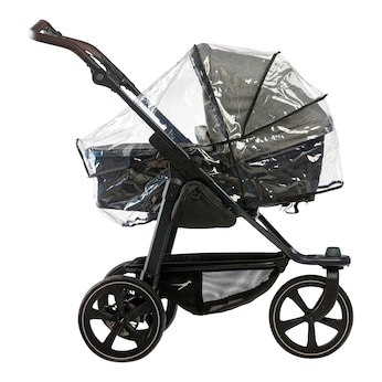 Regenschutz für mono, pro Kombi-Einheit