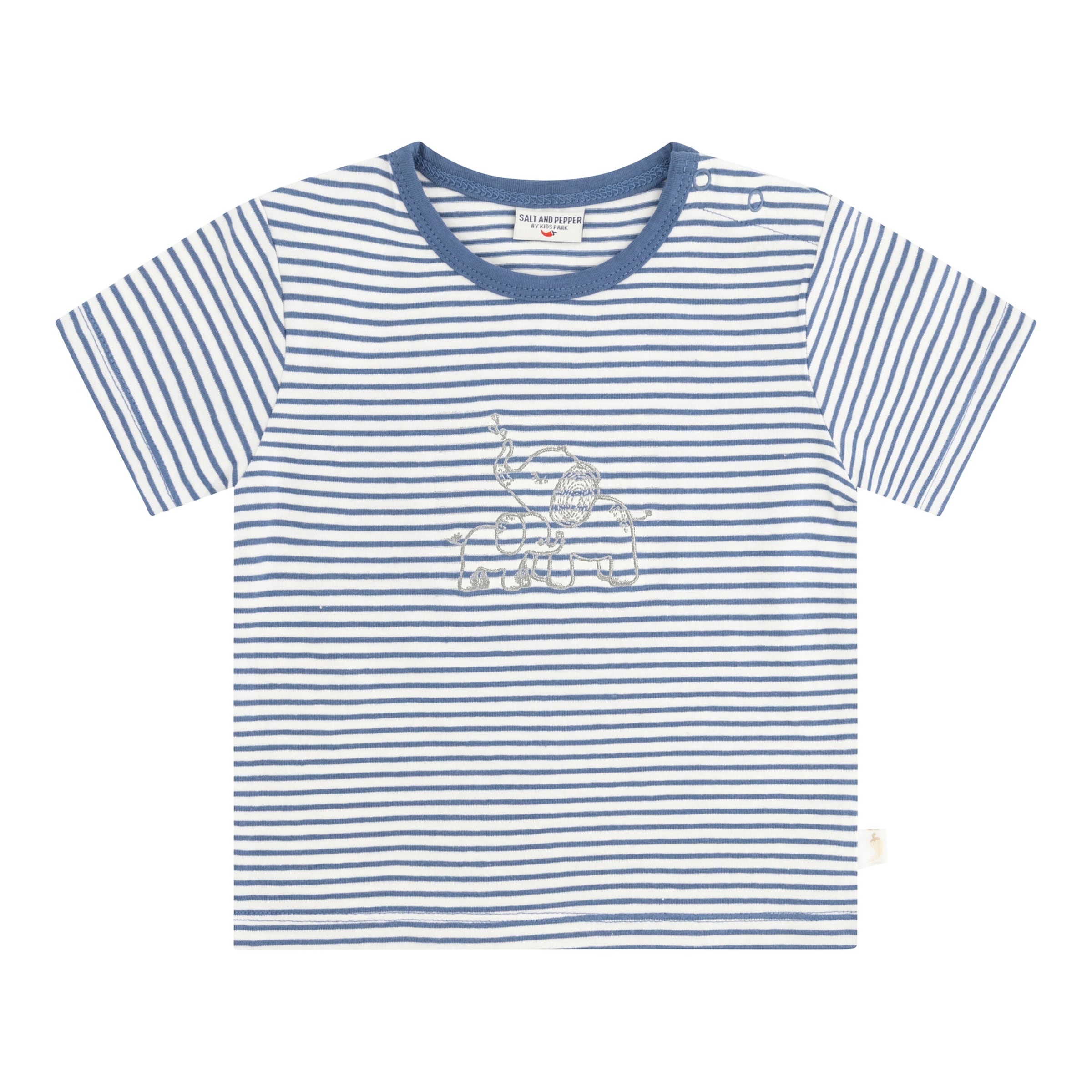 Salt And Pepper T-Shirt Ringel Elefanten