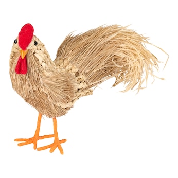 Coq décoratif