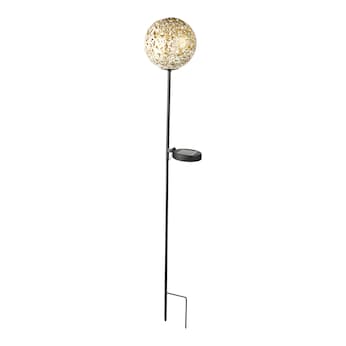 Solar-Gartenstecker „Blumenzauber"