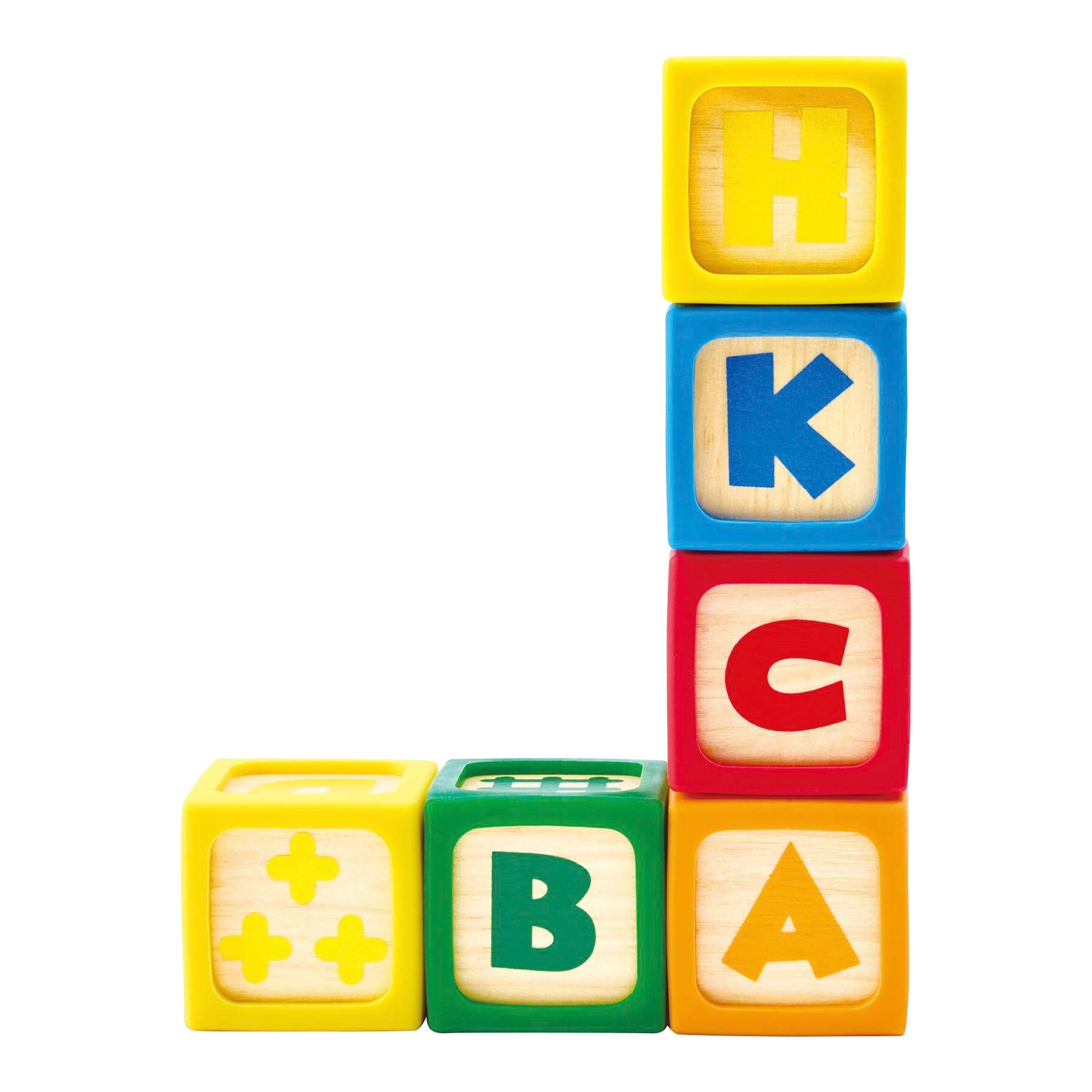 Hape Spielsteine ABC